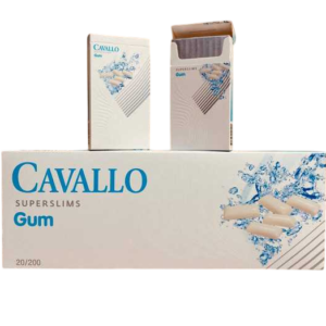 Cavallo Superslims Gum