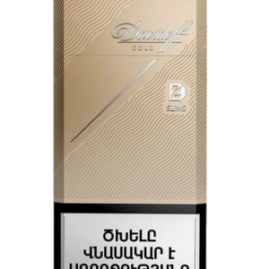 Davidoff Gold Slims 100 Армянский