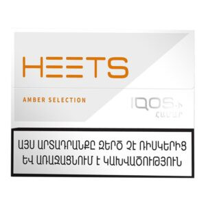 HEETS Amber Selection