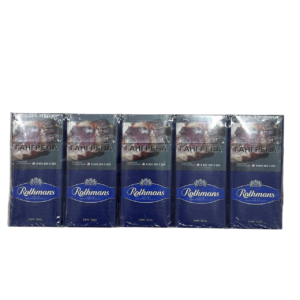 Rothmans Demi Blue 100'S