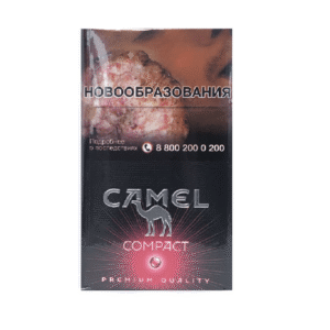 Сигареты Camel Compact Ruby