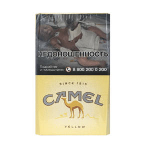 Сигареты Camel Yellow