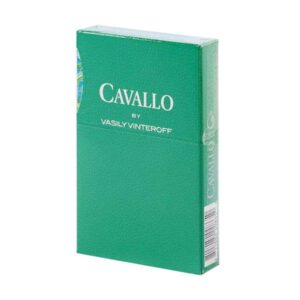 Сигареты Cavallo by Vasily Vinteroff