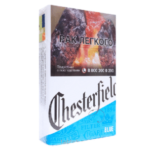 Сигареты Chesterfield Blue