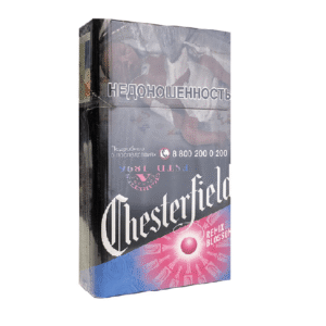 Сигареты Chesterfield Remix Blossom