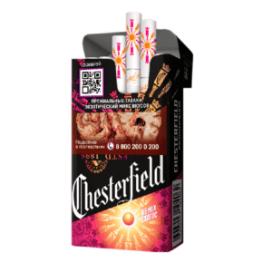 Сигареты Chesterfield Remix Exotic