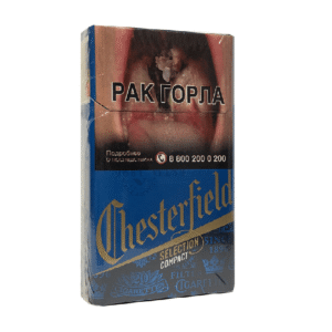 Сигареты Chesterfield Selection Compact