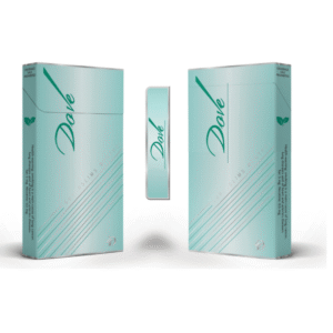 Сигареты Dove Mentol Superslims