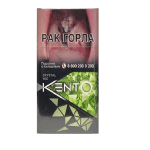 Сигареты Kent Crystal Mix Green