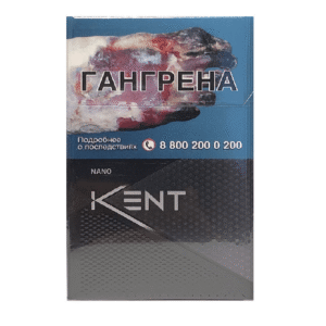 Сигареты Kent Nano Silver