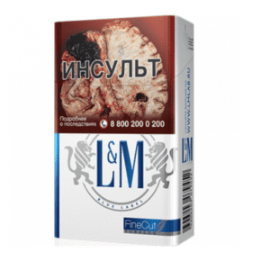 Сигареты LM Blue Label