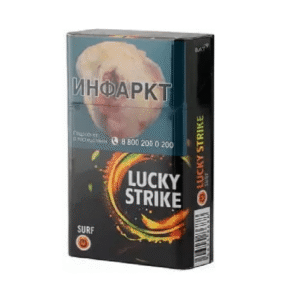 Сигареты Lucky Strike Surf