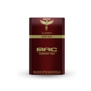 Сигареты Mac Classic King Size Comfort Red