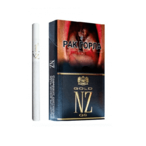 Сигареты NZ Gold QS