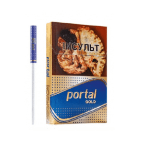 Сигареты Portal Gold