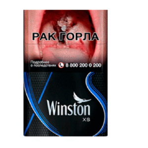Сигареты Winston XS Blue