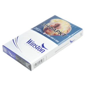 Winston Blue Superslims