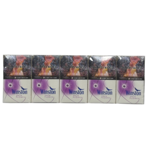 Winston XStyle Purplemix