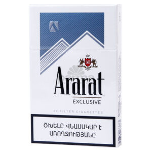 Ararat Exclusive Nano Silver