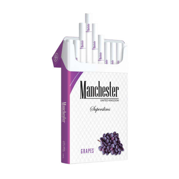 Manchester Grape Superslims Manchester Grape Superslims