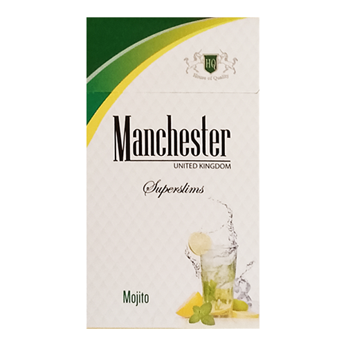 Manchester Superslims Mojito Manchester Superslims Mojito