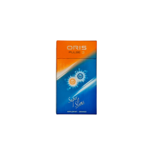 Oris Pulse Super Slims Applemint-Orange