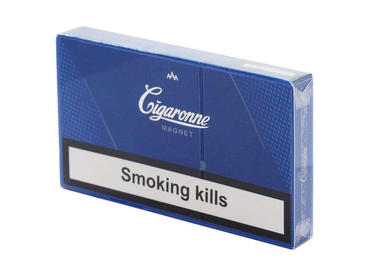 Сигареты Cigaronne Royal Slims XL Filter Magnet (DUTY Market) Сигареты Cigaronne Royal Slims XL Filter Magnet (DUTY Market)