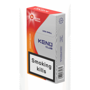 Сигареты Keno Club Click Orange Compact