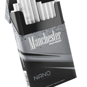 Сигареты Manchester Nano Silver
