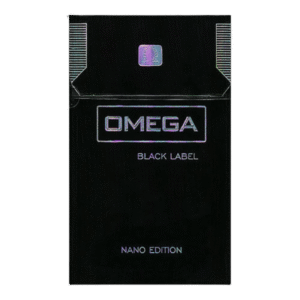 Сигареты Omega Black Label Nano
