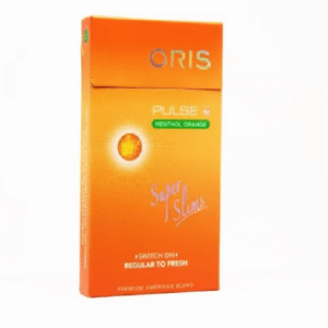 Сигареты Oris Pulse Orange Super Slims