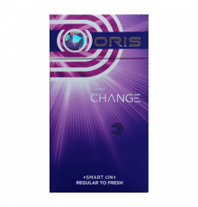 Сигареты Oris Smart Change Blueberry Super Slims Сигареты Oris Smart Change Blueberry Super Slims