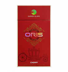 Сигареты Oris Vintage Club Cherry Super Slims