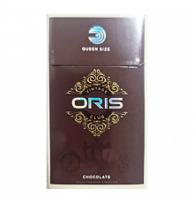 Сигареты Oris Vintage Club Compact Chocolate