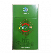 Сигареты Oris Vintage Club Compact Double Apple