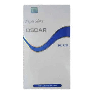 Сигареты Oscar Blue Super Slims