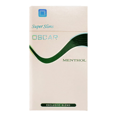 Сигареты Oscar Menthol Super Slims