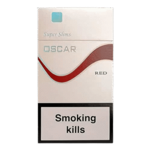 Сигареты Oscar Red Super Slims