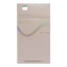 Сигареты Oscar Silver Super Slims