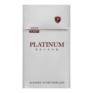 Сигареты Platinum Seven White Queen