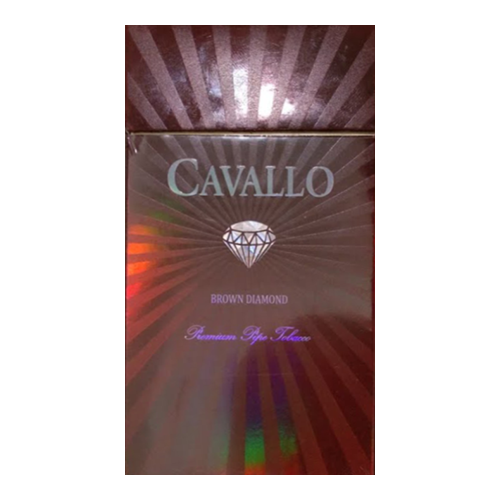 Cavallo Superslims Brown Diamond Cavallo Superslims Brown Diamond