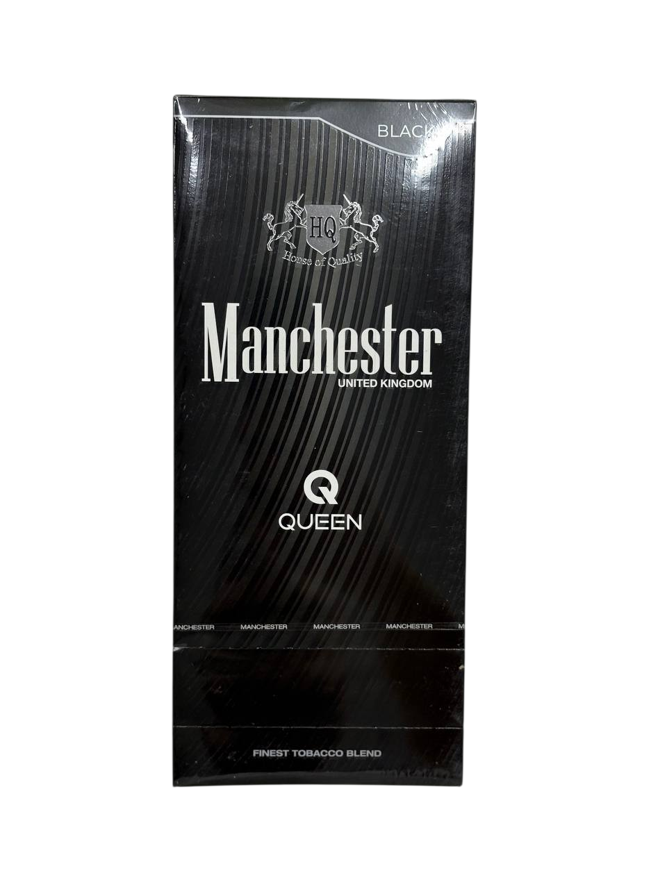 Manchester Compact Black Queen Manchester Compact Black Queen