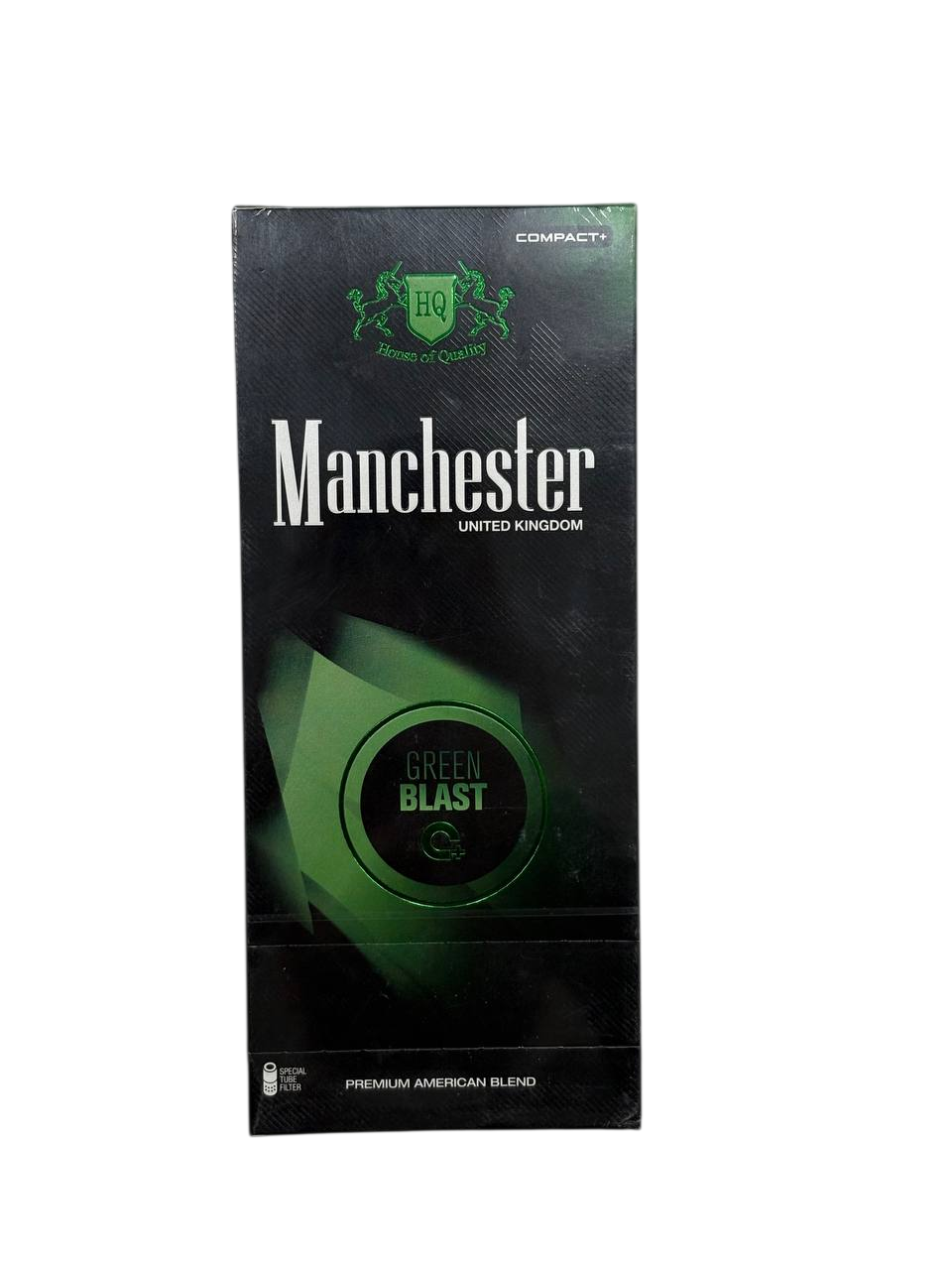 Manchester Compact+ Green Blast Manchester Compact+ Green Blast