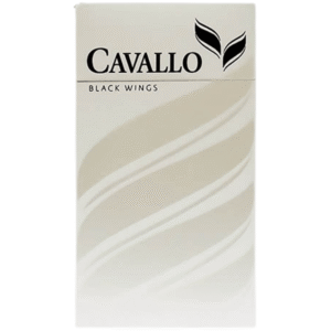 Сигареты Cavallo Black Wings Superslims