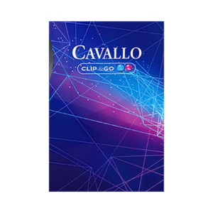 Сигареты Cavallo Clip&Go