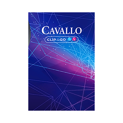 Сигареты Cavallo Clip&Go Сигареты Cavallo Clip&Go