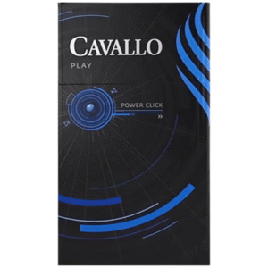 Сигареты Cavallo Play Blue