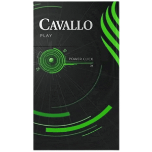 Сигареты Cavallo Play Green