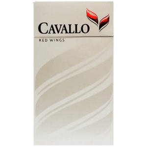 Сигареты Cavallo Red Wings Superslims