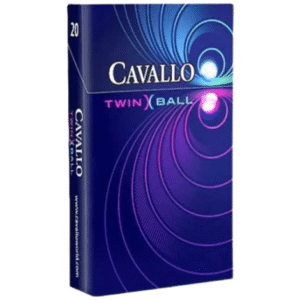 Сигареты Cavallo Twin Ball